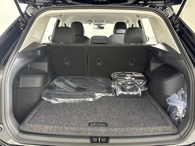 2026 Volkswagen Tiguan S