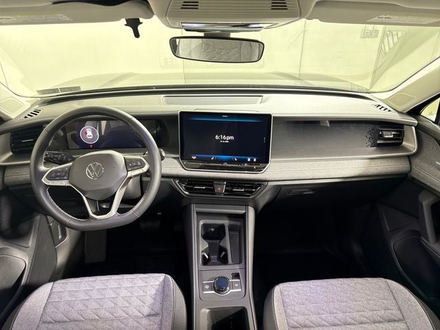 2026 Volkswagen Tiguan S