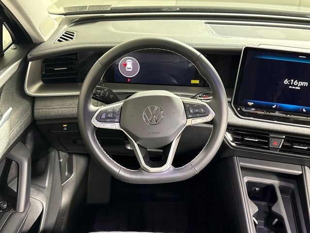 2026 Volkswagen Tiguan S