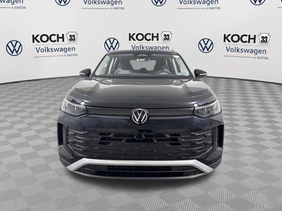 2026 Volkswagen Tiguan S