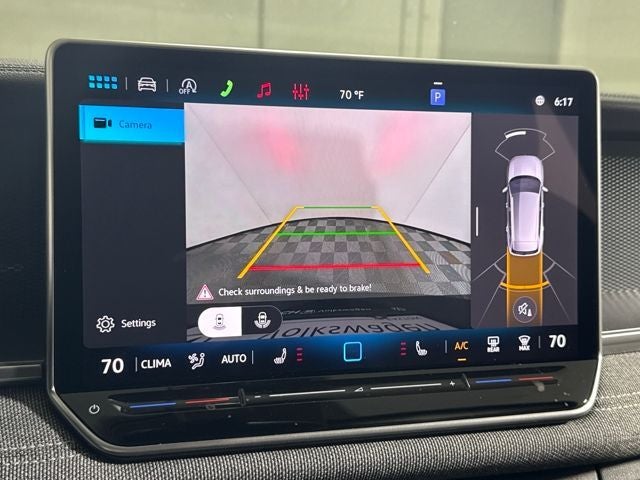 2026 Volkswagen Tiguan S