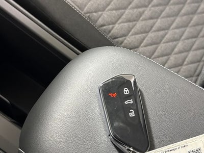 2026 Volkswagen Tiguan S