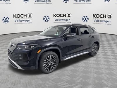 2026 Volkswagen Tiguan S