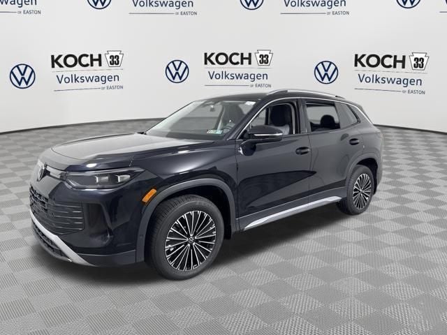 2026 Volkswagen Tiguan S