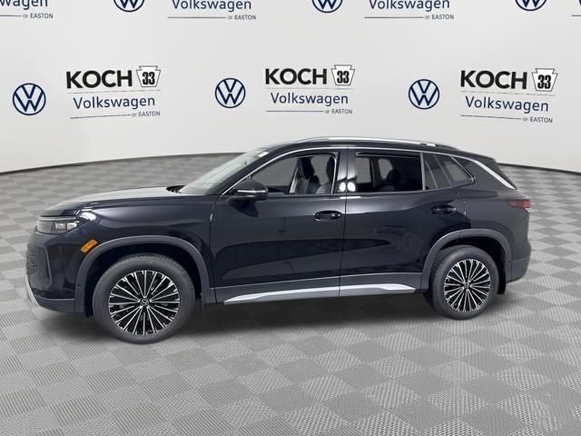 2026 Volkswagen Tiguan S