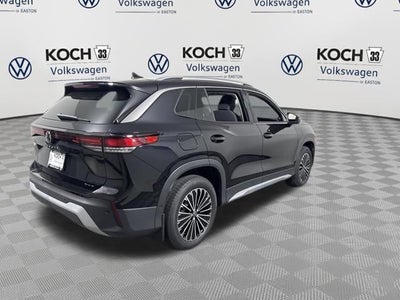 2026 Volkswagen Tiguan S