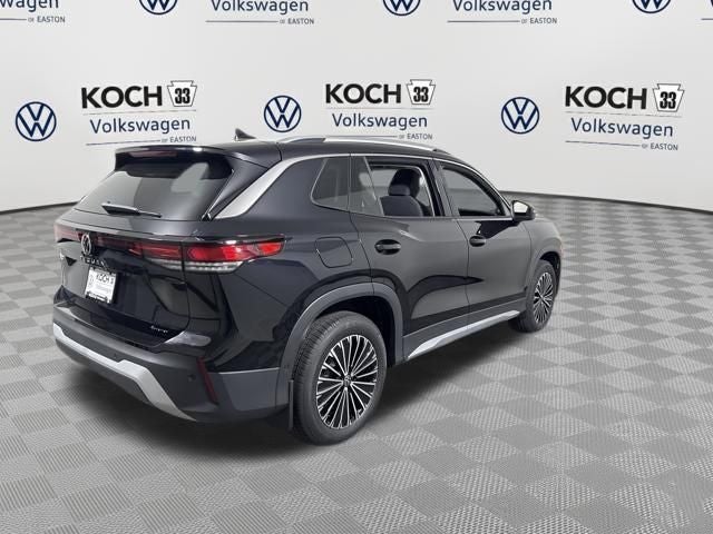 2026 Volkswagen Tiguan S