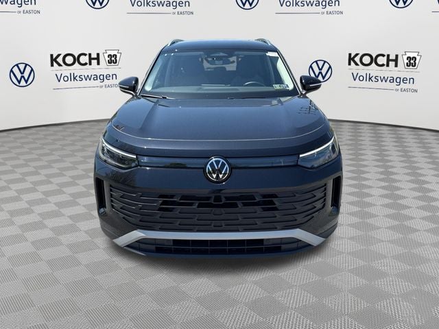 2025 Volkswagen Tiguan S