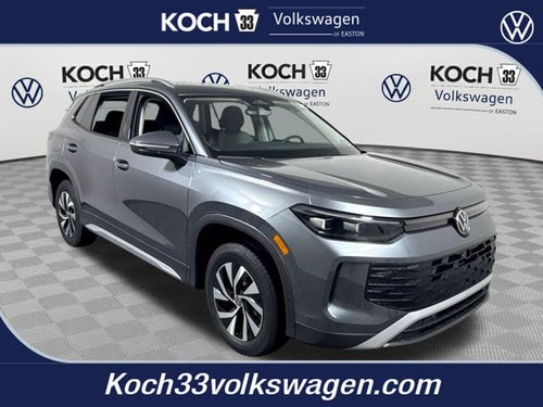 2025 Volkswagen Tiguan S