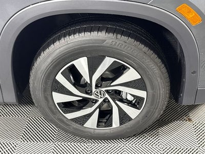 2025 Volkswagen Tiguan S