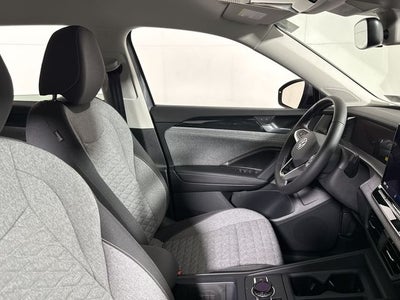 2025 Volkswagen Tiguan S