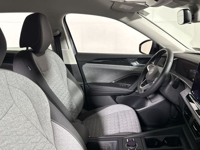 2025 Volkswagen Tiguan S