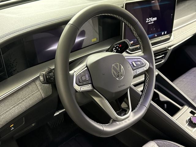 2025 Volkswagen Tiguan S