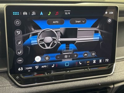 2025 Volkswagen Tiguan S