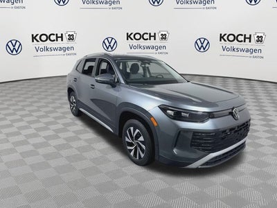 2025 Volkswagen Tiguan S