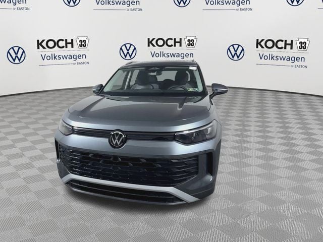 2025 Volkswagen Tiguan S