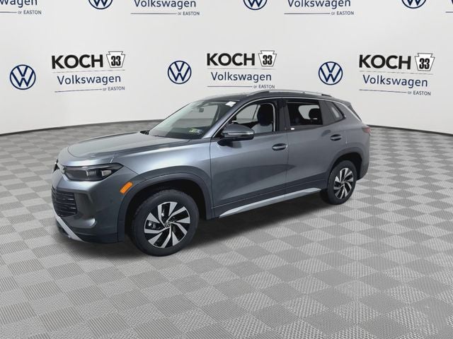 2025 Volkswagen Tiguan S