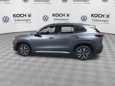 2025 Volkswagen Tiguan S