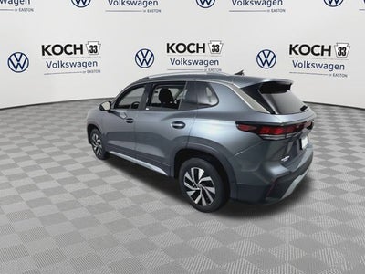 2025 Volkswagen Tiguan S