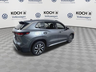 2025 Volkswagen Tiguan S