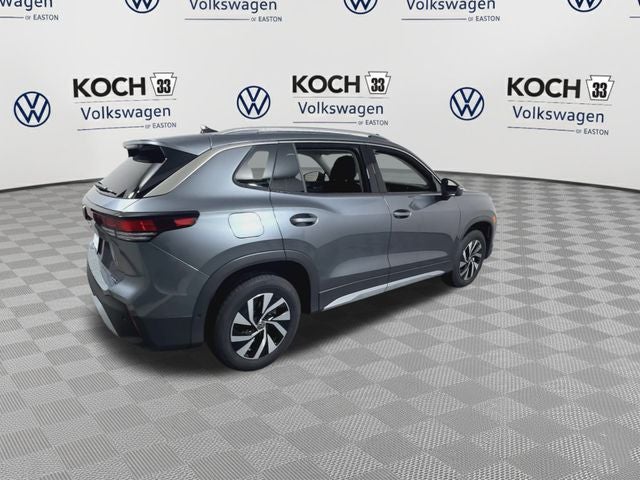 2025 Volkswagen Tiguan S