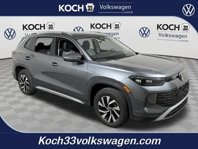 2026 Volkswagen Tiguan S