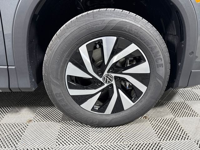 2026 Volkswagen Tiguan S