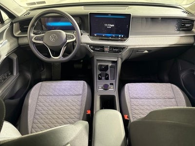 2026 Volkswagen Tiguan S