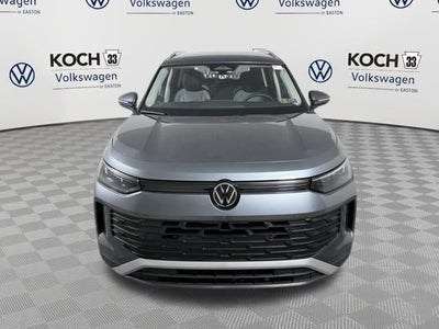 2026 Volkswagen Tiguan S