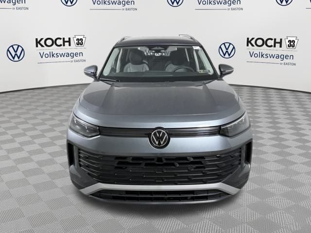 2026 Volkswagen Tiguan S