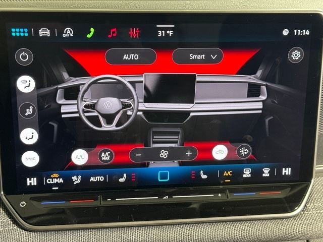 2026 Volkswagen Tiguan S