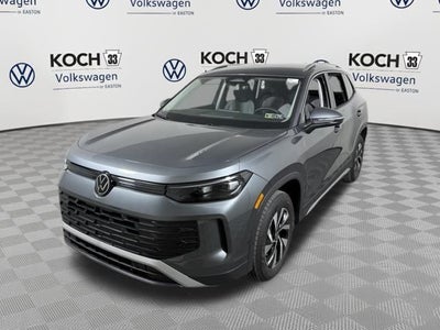 2026 Volkswagen Tiguan S