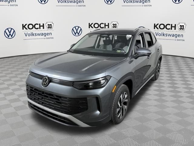 2026 Volkswagen Tiguan S