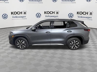 2026 Volkswagen Tiguan S