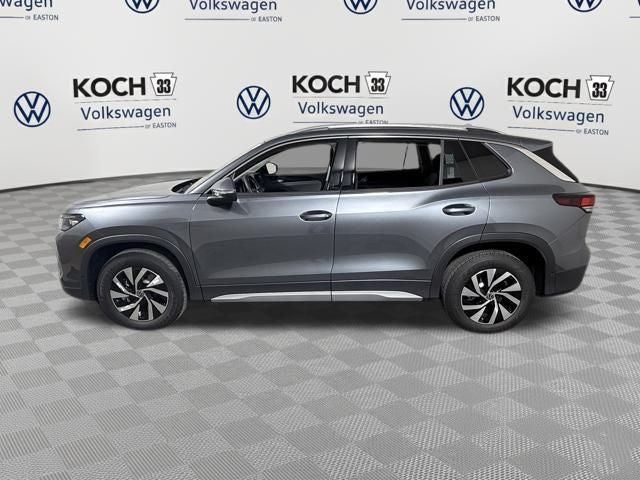 2026 Volkswagen Tiguan S