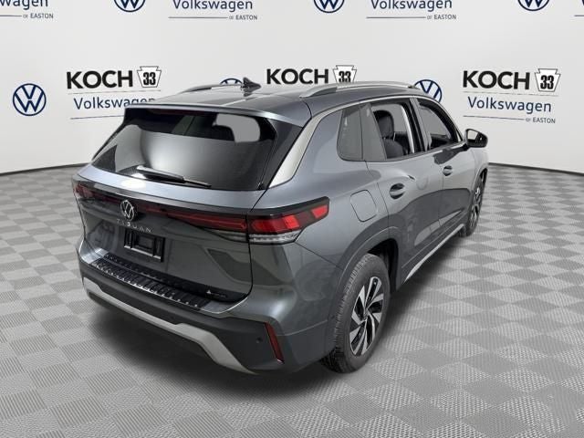 2026 Volkswagen Tiguan S