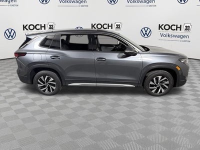 2026 Volkswagen Tiguan S