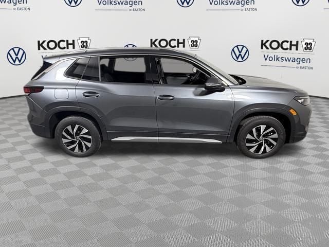 2026 Volkswagen Tiguan S