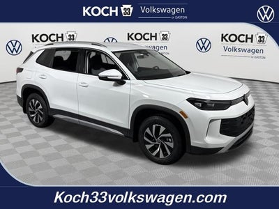 2026 Volkswagen Tiguan S