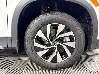 2026 Volkswagen Tiguan S