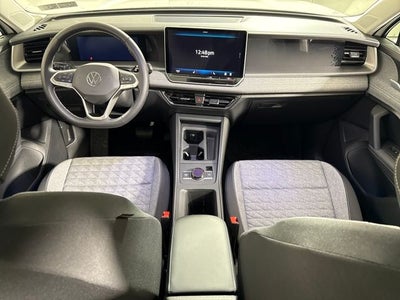 2026 Volkswagen Tiguan S