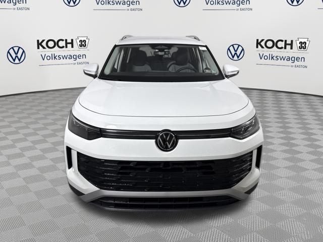 2026 Volkswagen Tiguan S