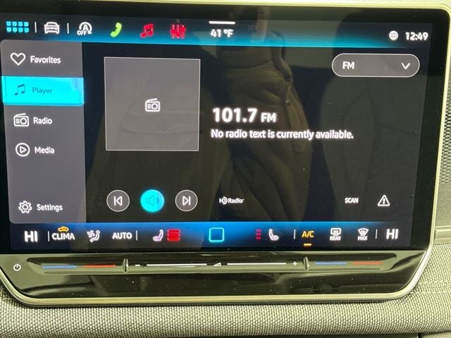 2026 Volkswagen Tiguan S