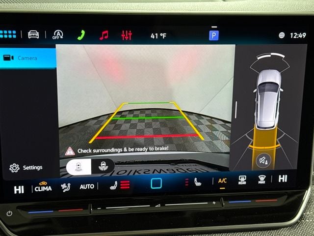 2026 Volkswagen Tiguan S