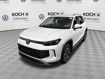 2026 Volkswagen Tiguan S