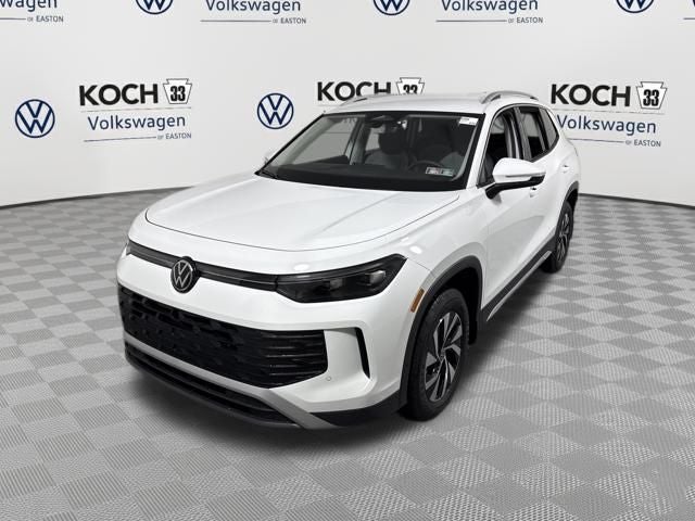 2026 Volkswagen Tiguan S