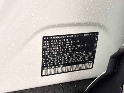 2026 Volkswagen Tiguan S