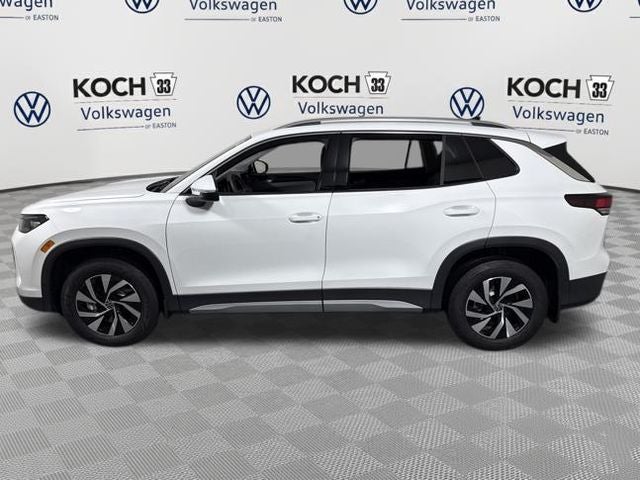 2026 Volkswagen Tiguan S