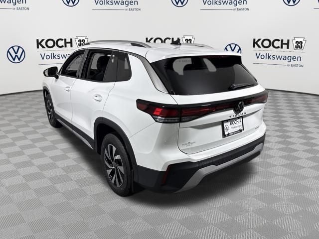 2026 Volkswagen Tiguan S