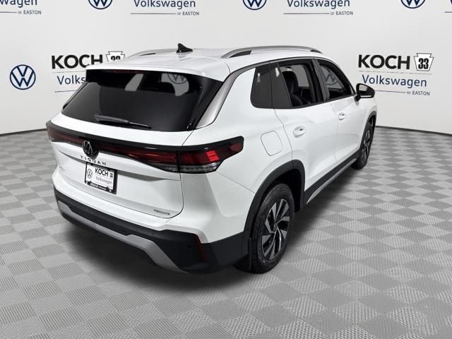 2026 Volkswagen Tiguan S